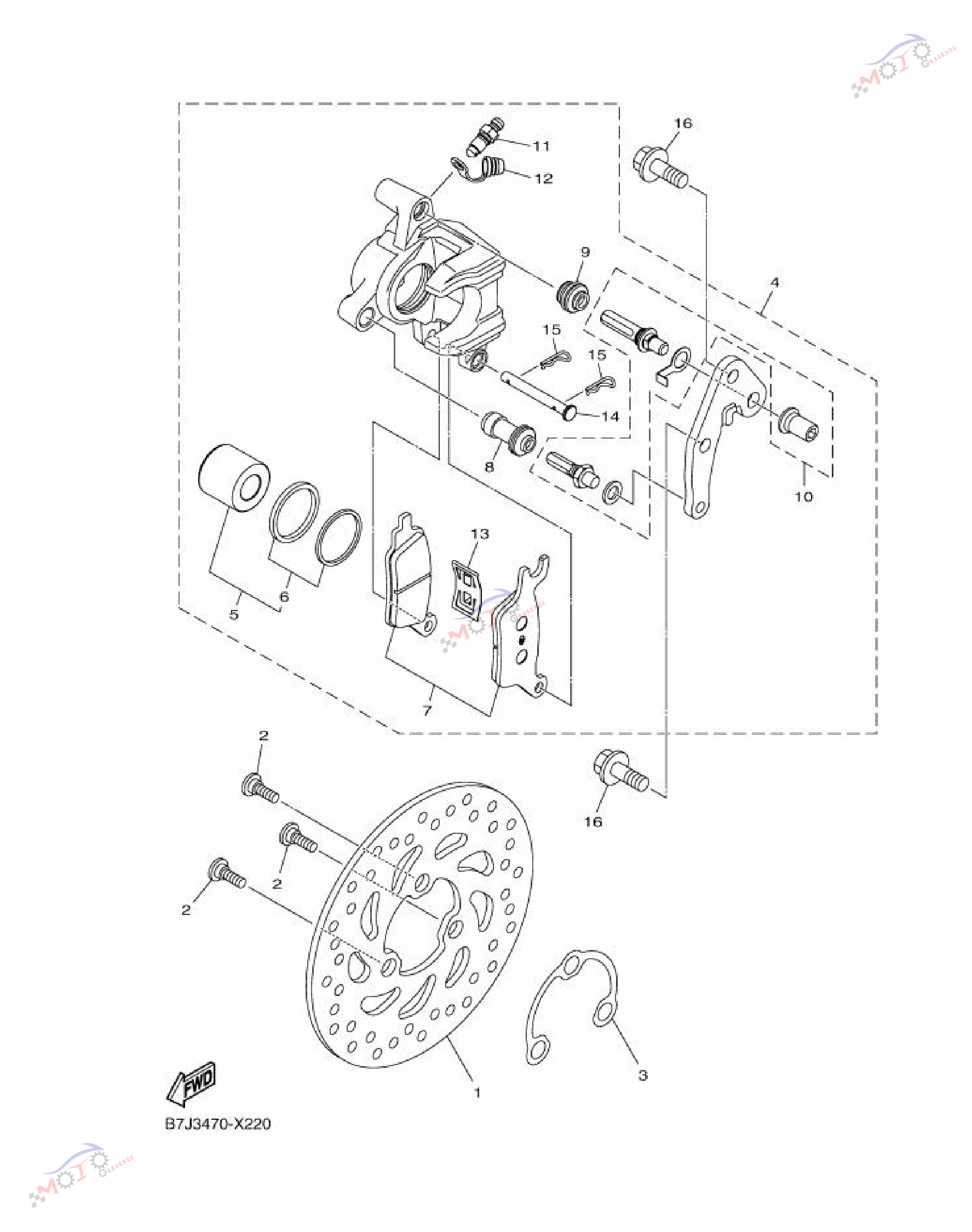 Frame Diagram